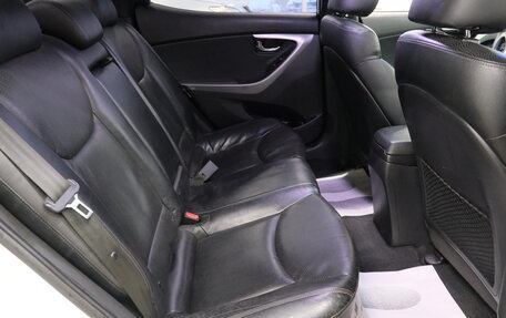 Hyundai Avante, 2011 год, 1 099 000 рублей, 26 фотография