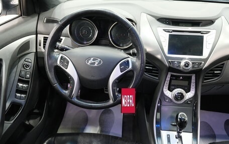 Hyundai Avante, 2011 год, 1 099 000 рублей, 13 фотография