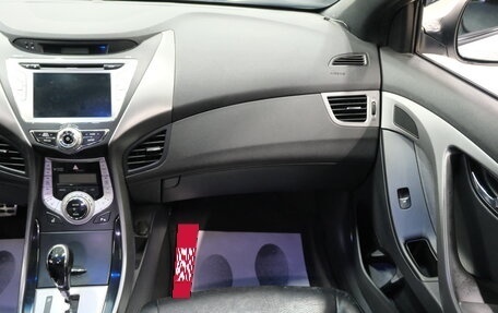 Hyundai Avante, 2011 год, 1 099 000 рублей, 21 фотография