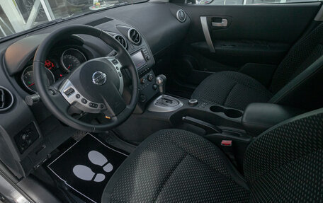 Nissan Qashqai, 2009 год, 880 000 рублей, 9 фотография