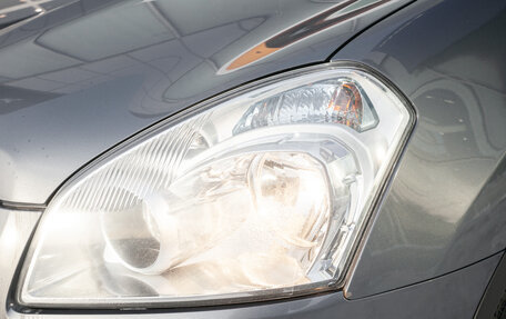 Nissan Qashqai, 2009 год, 880 000 рублей, 3 фотография