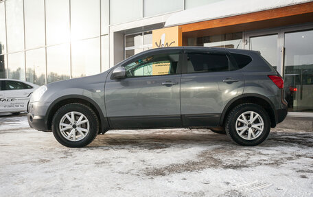 Nissan Qashqai, 2009 год, 880 000 рублей, 4 фотография