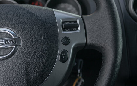 Nissan Qashqai, 2009 год, 880 000 рублей, 12 фотография