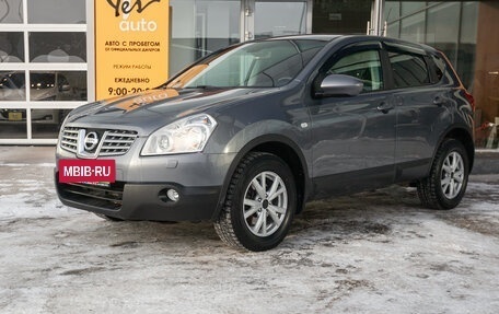 Nissan Qashqai, 2009 год, 880 000 рублей, 2 фотография
