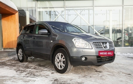Nissan Qashqai, 2009 год, 880 000 рублей, 8 фотография