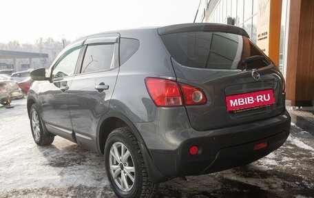 Nissan Qashqai, 2009 год, 880 000 рублей, 5 фотография