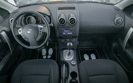 Nissan Qashqai, 2009 год, 880 000 рублей, 17 фотография