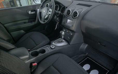 Nissan Qashqai, 2009 год, 880 000 рублей, 19 фотография