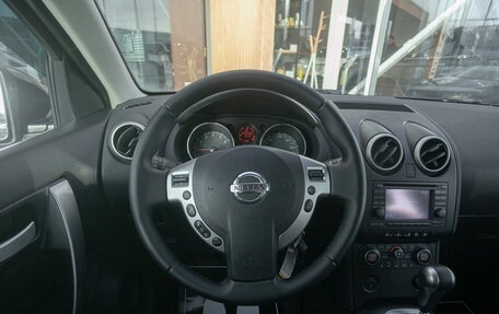 Nissan Qashqai, 2009 год, 880 000 рублей, 18 фотография