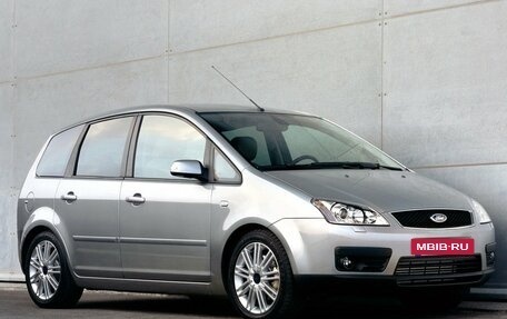 Ford C-MAX I рестайлинг, 2005 год, 280 000 рублей, 1 фотография