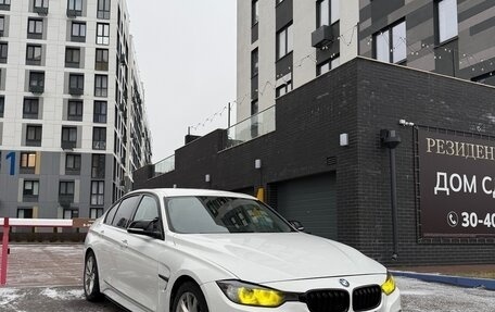 BMW 3 серия, 2012 год, 1 799 999 рублей, 1 фотография