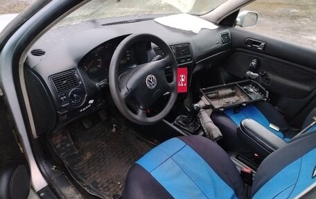Volkswagen Golf IV, 1999 год, 150 000 рублей, 1 фотография