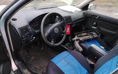 Volkswagen Golf IV, 1999 год, 150 000 рублей, 1 фотография