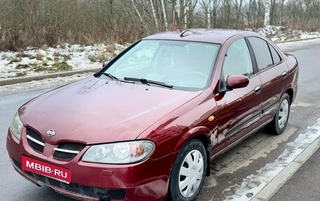 Nissan Almera, 2003 год, 230 000 рублей, 1 фотография