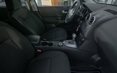 Nissan Qashqai, 2009 год, 880 000 рублей, 20 фотография