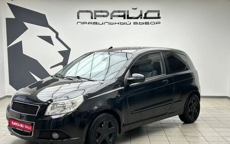 Chevrolet Aveo III, 2009 год, 409 000 рублей, 1 фотография