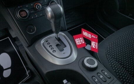 Nissan Qashqai, 2009 год, 880 000 рублей, 13 фотография