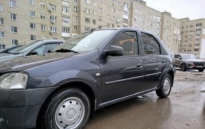 Renault Logan I, 2007 год, 325 000 рублей, 1 фотография