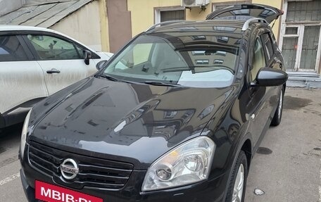 Nissan Qashqai+2 I, 2008 год, 1 400 000 рублей, 1 фотография
