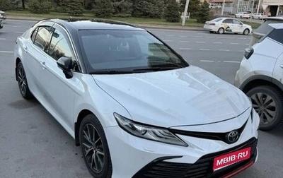 Toyota Camry, 2021 год, 2 950 000 рублей, 1 фотография