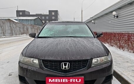 Honda Accord VII рестайлинг, 2006 год, 730 000 рублей, 1 фотография
