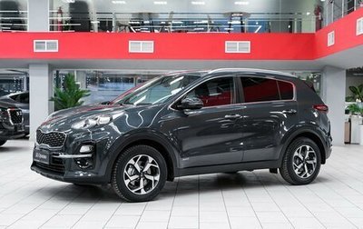 KIA Sportage IV рестайлинг, 2019 год, 1 990 000 рублей, 1 фотография