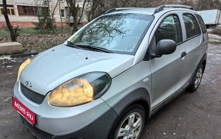 Chery IndiS (S18D) I, 2013 год, 400 000 рублей, 1 фотография