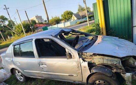 Renault Symbol I, 2006 год, 100 000 рублей, 4 фотография