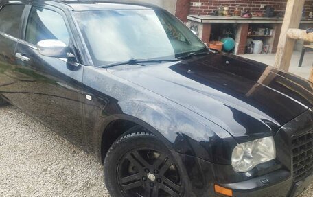 Chrysler 300C II, 2006 год, 800 000 рублей, 3 фотография