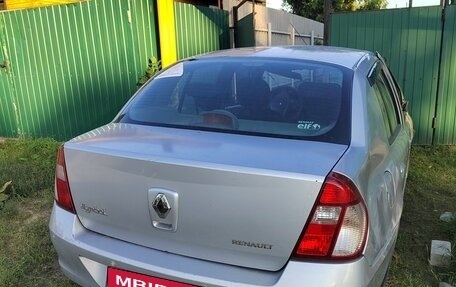 Renault Symbol I, 2006 год, 100 000 рублей, 3 фотография