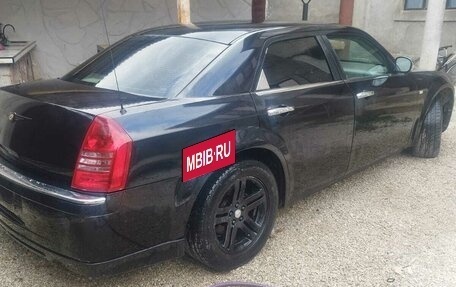 Chrysler 300C II, 2006 год, 800 000 рублей, 4 фотография