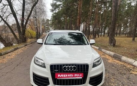 Audi Q7, 2014 год, 3 100 000 рублей, 2 фотография