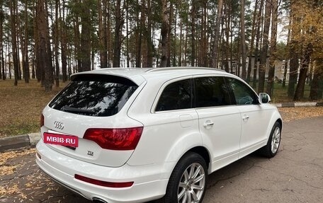 Audi Q7, 2014 год, 3 100 000 рублей, 3 фотография