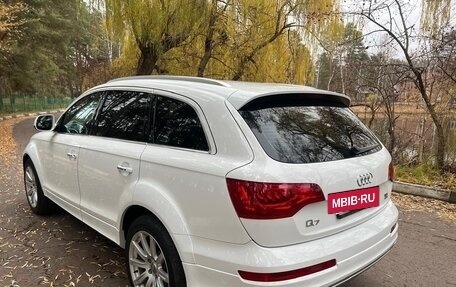 Audi Q7, 2014 год, 3 100 000 рублей, 4 фотография