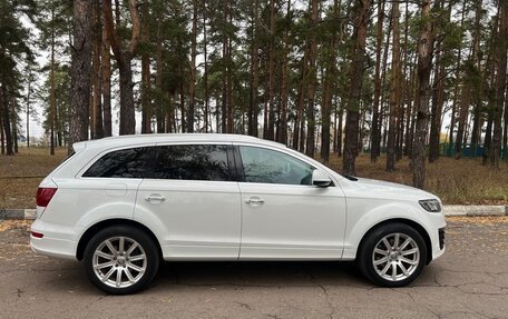 Audi Q7, 2014 год, 3 100 000 рублей, 6 фотография