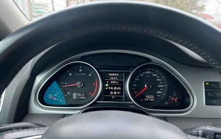 Audi Q7, 2014 год, 3 100 000 рублей, 13 фотография