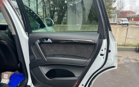 Audi Q7, 2014 год, 3 100 000 рублей, 14 фотография