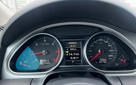 Audi Q7, 2014 год, 3 100 000 рублей, 11 фотография