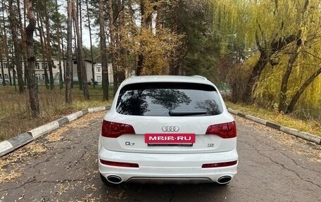 Audi Q7, 2014 год, 3 100 000 рублей, 7 фотография