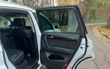 Audi Q7, 2014 год, 3 100 000 рублей, 21 фотография