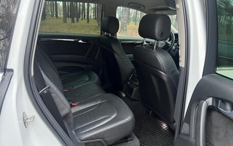 Audi Q7, 2014 год, 3 100 000 рублей, 22 фотография