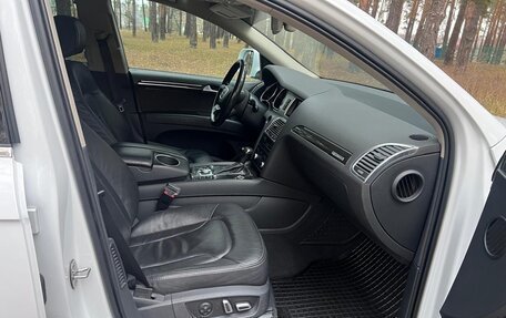 Audi Q7, 2014 год, 3 100 000 рублей, 24 фотография