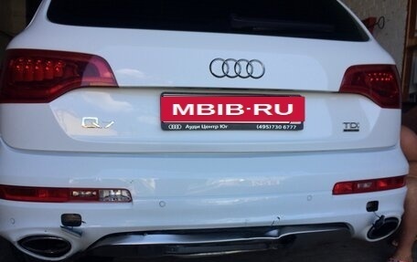 Audi Q7, 2014 год, 3 100 000 рублей, 26 фотография