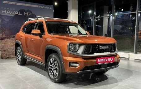Haval H7, 2025 год, 3 949 000 рублей, 4 фотография