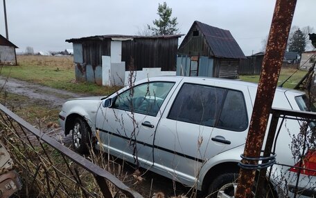 Volkswagen Golf IV, 1999 год, 150 000 рублей, 2 фотография