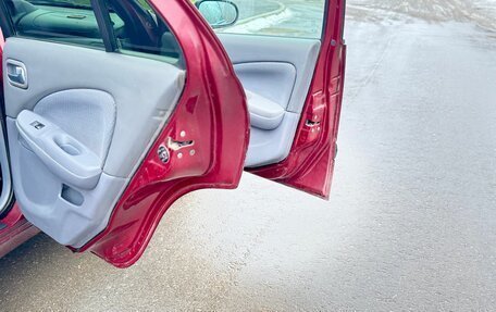 Nissan Almera, 2003 год, 230 000 рублей, 7 фотография