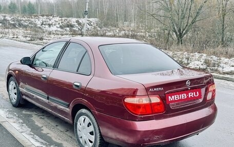 Nissan Almera, 2003 год, 230 000 рублей, 2 фотография