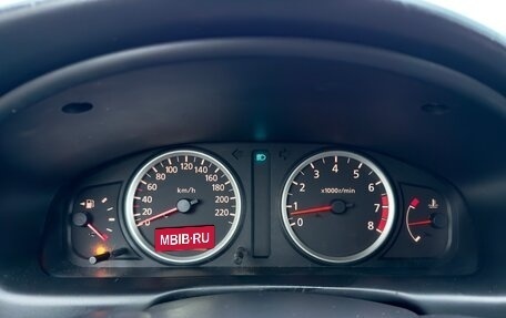 Nissan Almera, 2003 год, 230 000 рублей, 9 фотография