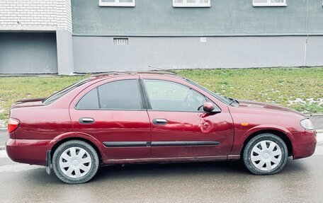 Nissan Almera, 2003 год, 230 000 рублей, 17 фотография