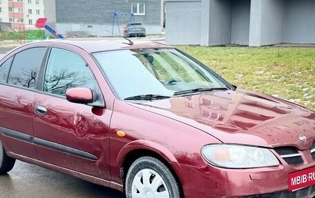 Nissan Almera, 2003 год, 230 000 рублей, 18 фотография